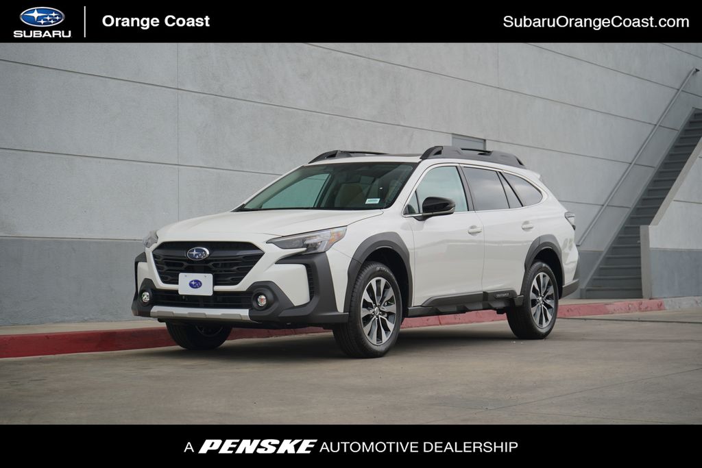 2025 Subaru Outback Limited 1