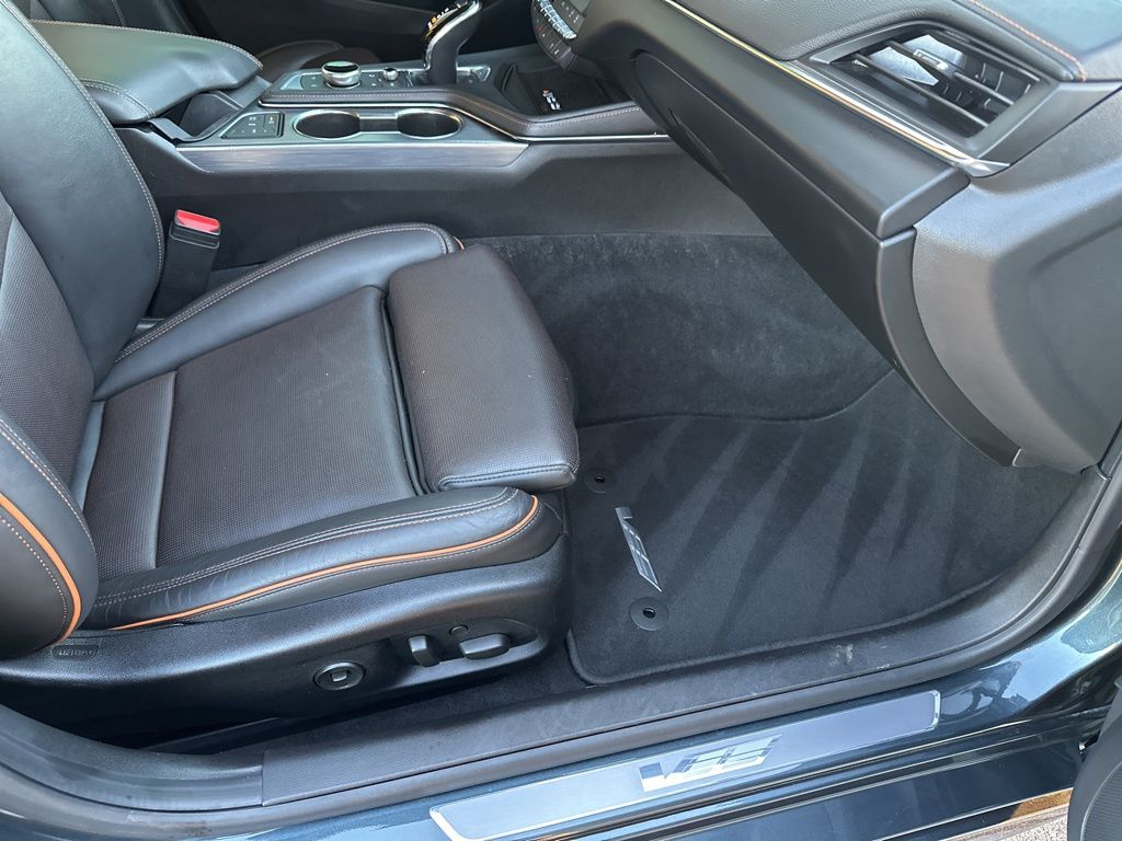 Used Car 2020 Cadillac Ct4  V-series For Sale Under $30,000 In Austin, Texas