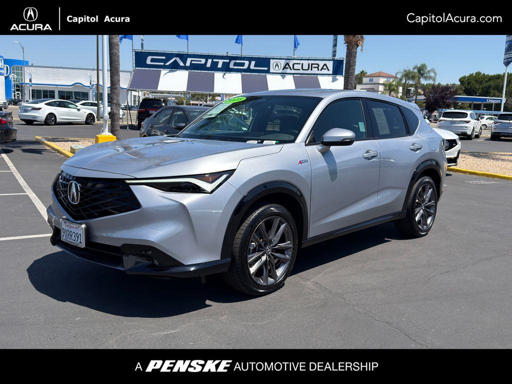 2025 Acura ADX A-SPEC -
                  San Jose, CA