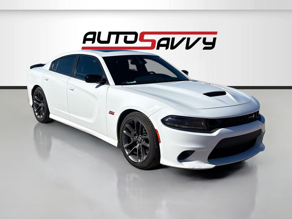 2023 Dodge Charger Scat Pack