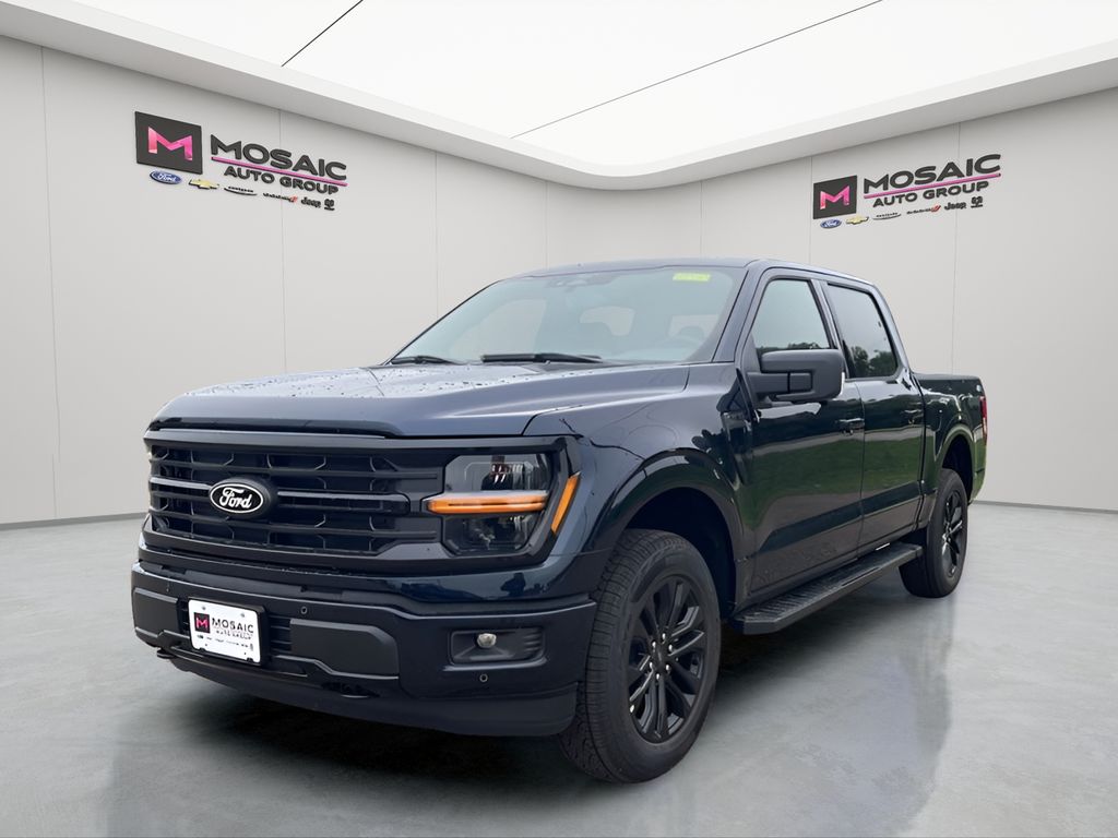 2025 Ford F-150