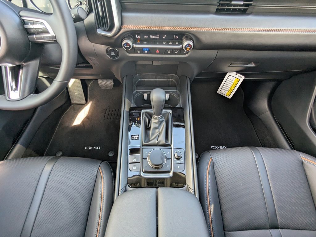 2026 Mazda CX-50 2.5 S Premium