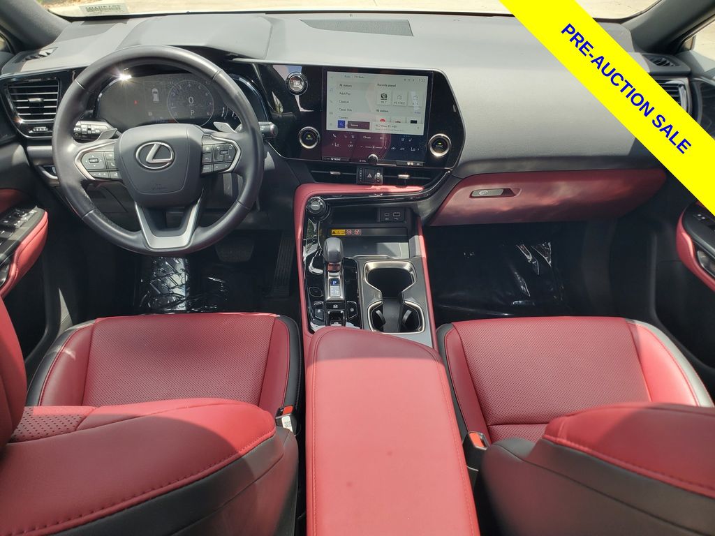 2025 Lexus NX - $39,088