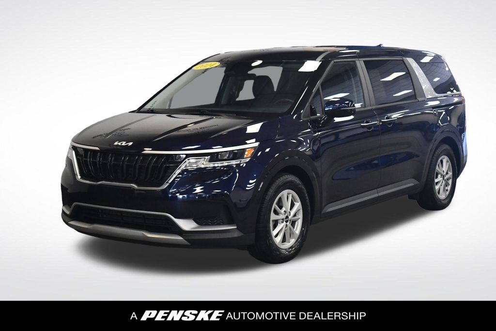 2024 Kia Carnival LX -
                  Mentor, OH