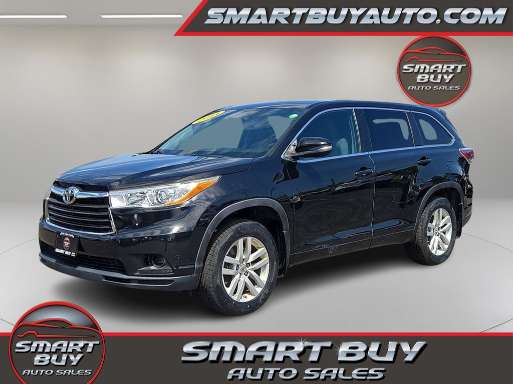 2014 Toyota Highlander