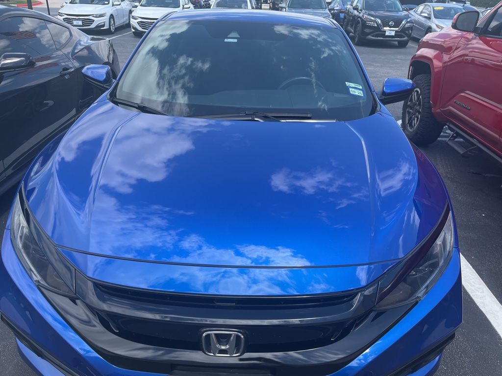 Thumbnail: 2019 Honda Civic - 2