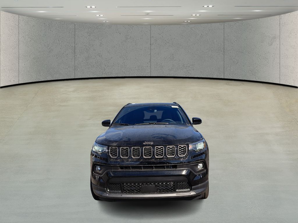 New 2026 Jeep Compass SUV
