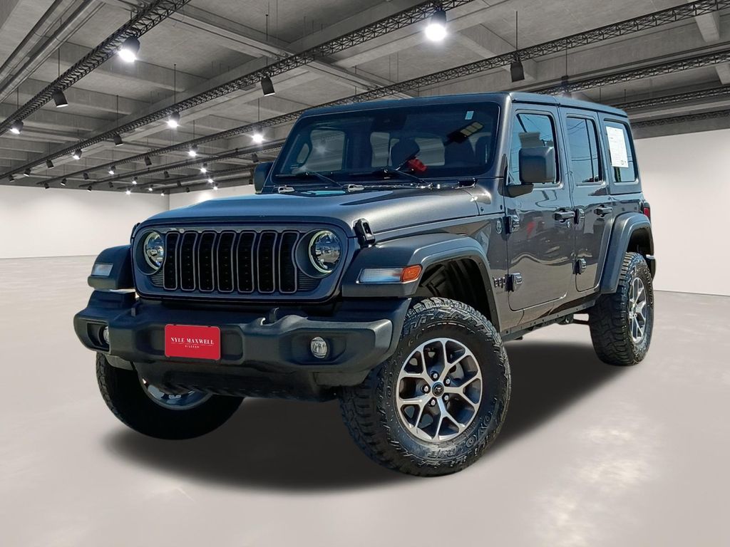 2024 Jeep Wrangler