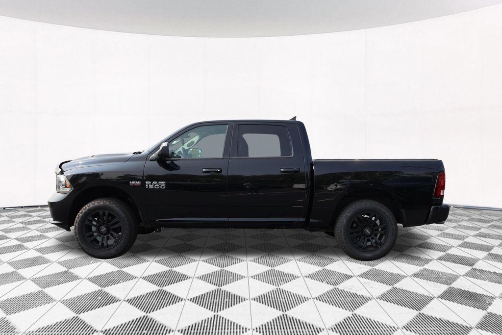 2013 Ram 1500 Sport 11