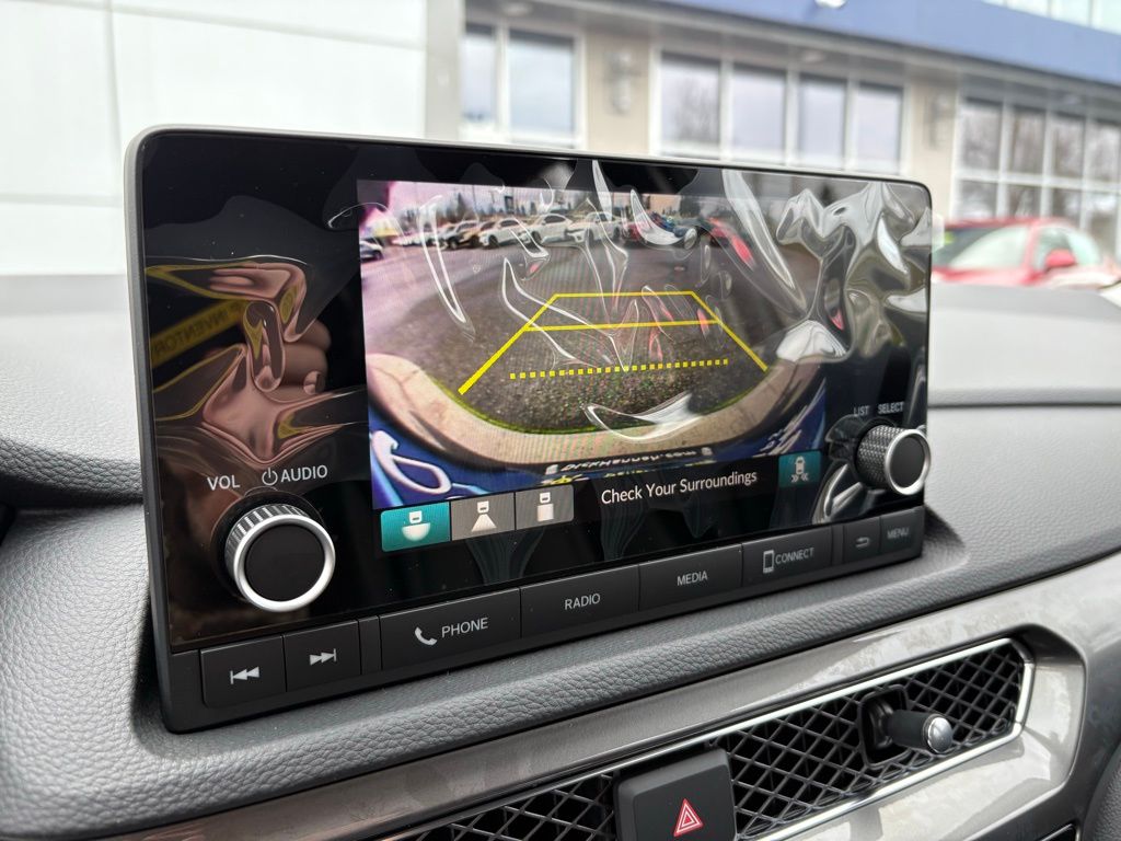 2025 Acura Integra Base