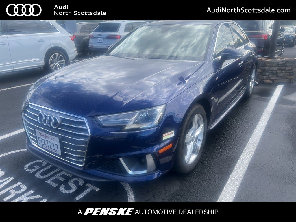 2019 Audi A4 Premium -
                  Phoenix, AZ