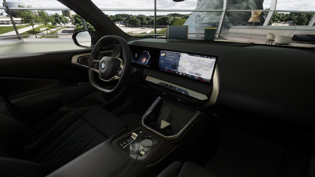 Thumbnail: 2025 BMW X3 - 14