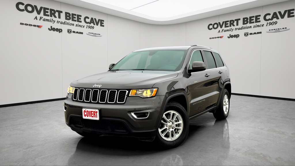 Used Car 2020 Jeep Grand Cherokee  Laredo E For Sale Under $25,000 In Austin, Texas