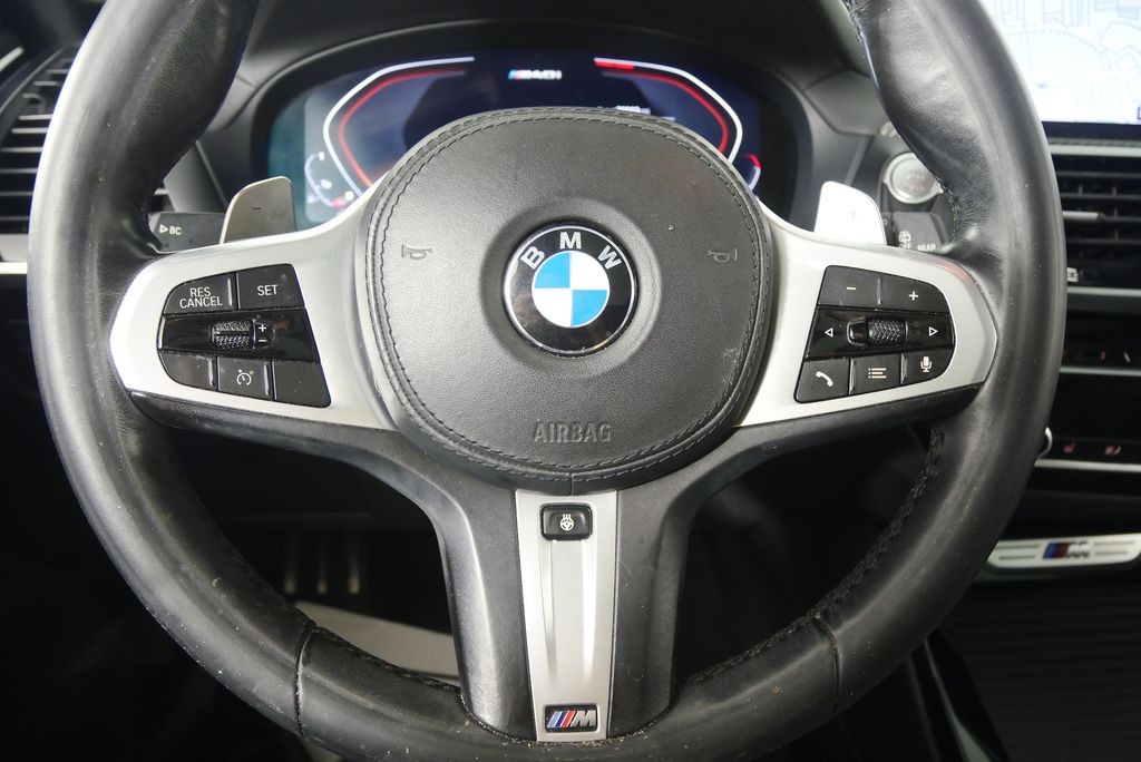 Thumbnail: 2021 BMW X3 - 21