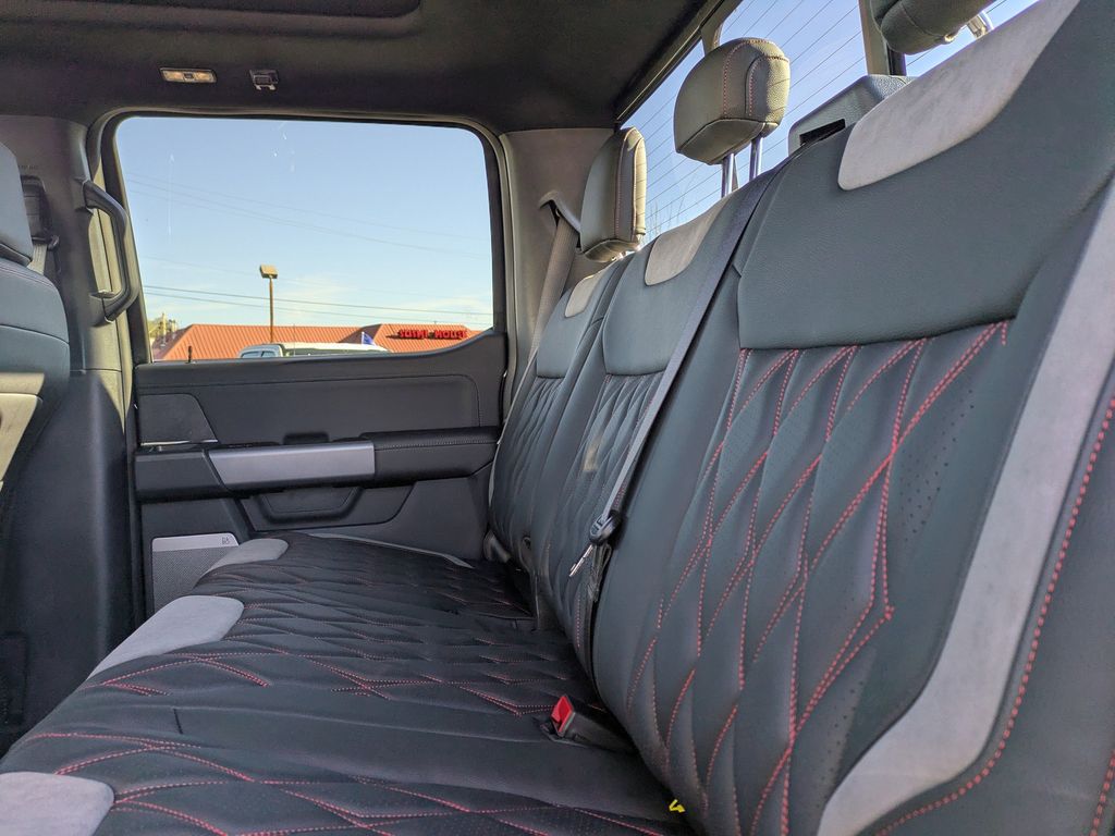 2026 Ford F-150 Black Widow