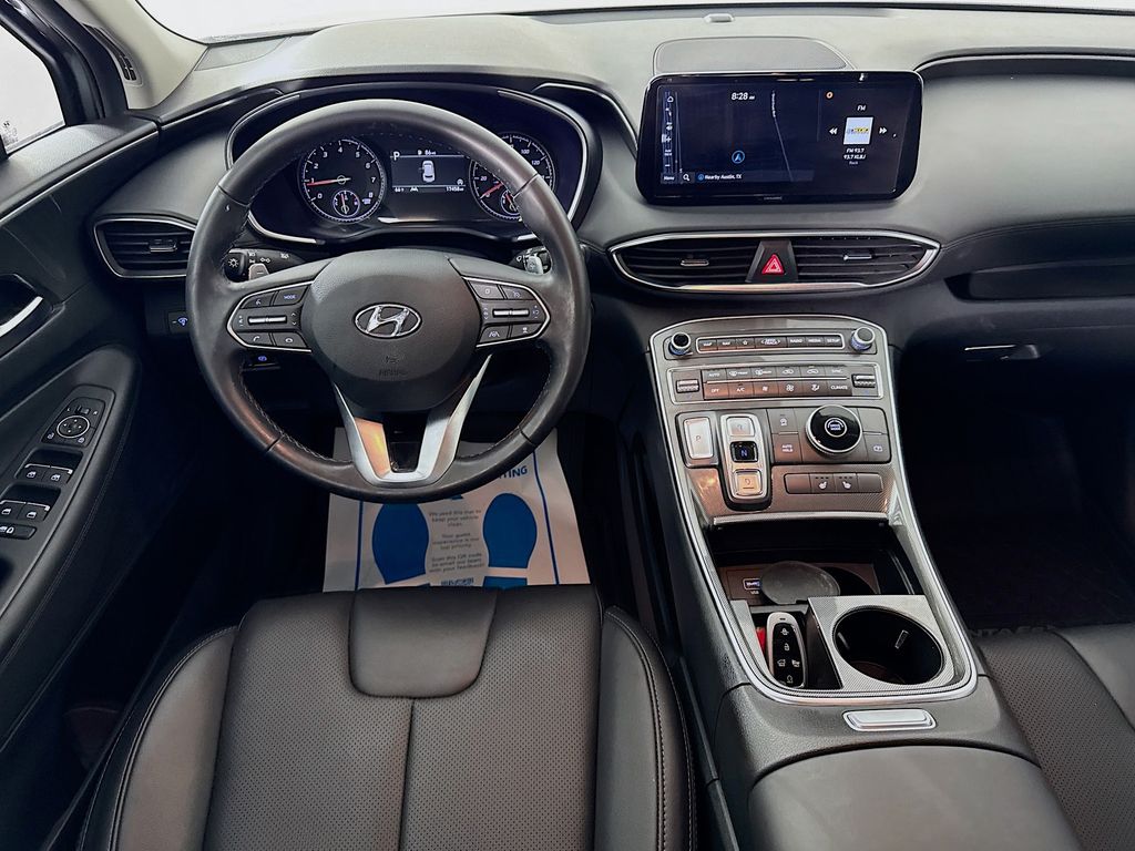 Used Car 2023 Hyundai Santa Fe  Xrt For Sale Under $25,000 In Austin, Texas