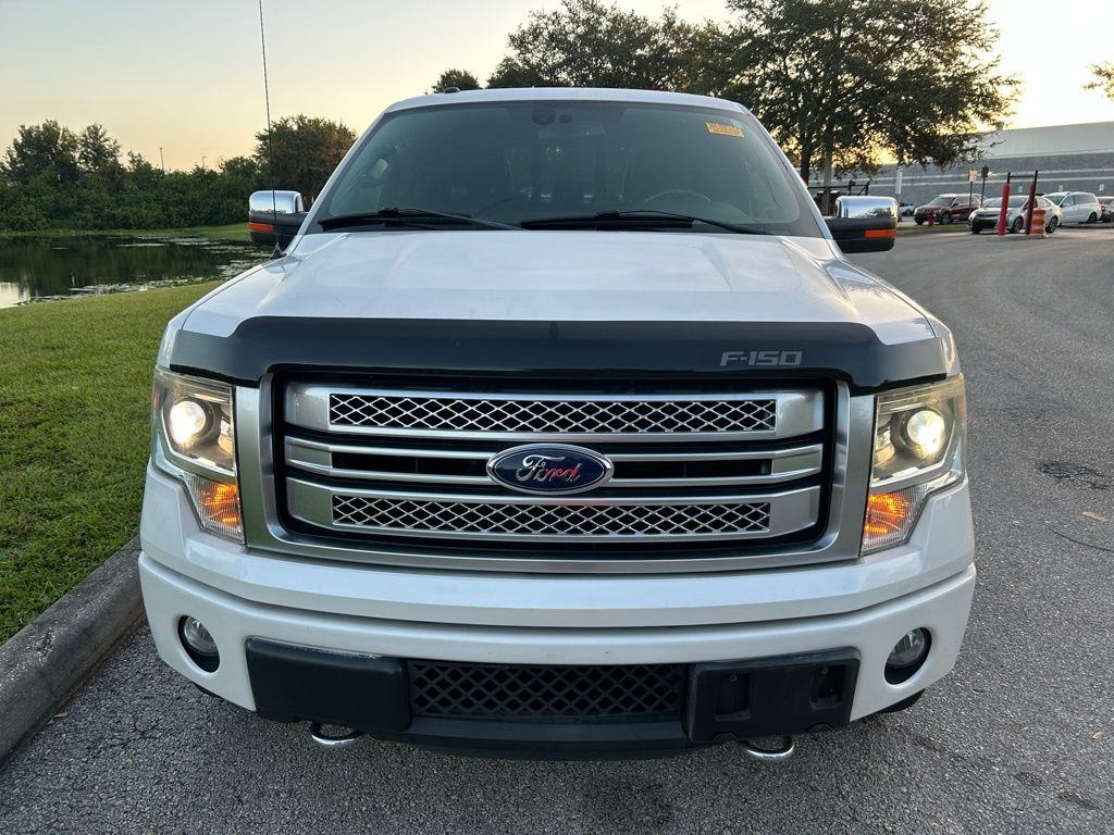 Thumbnail: 2013 Ford F-150 - 8
