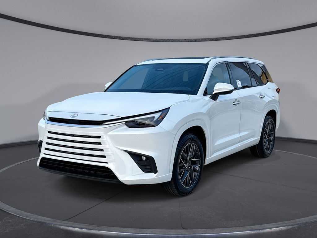 Thumbnail: 2026 Lexus TX - 1
