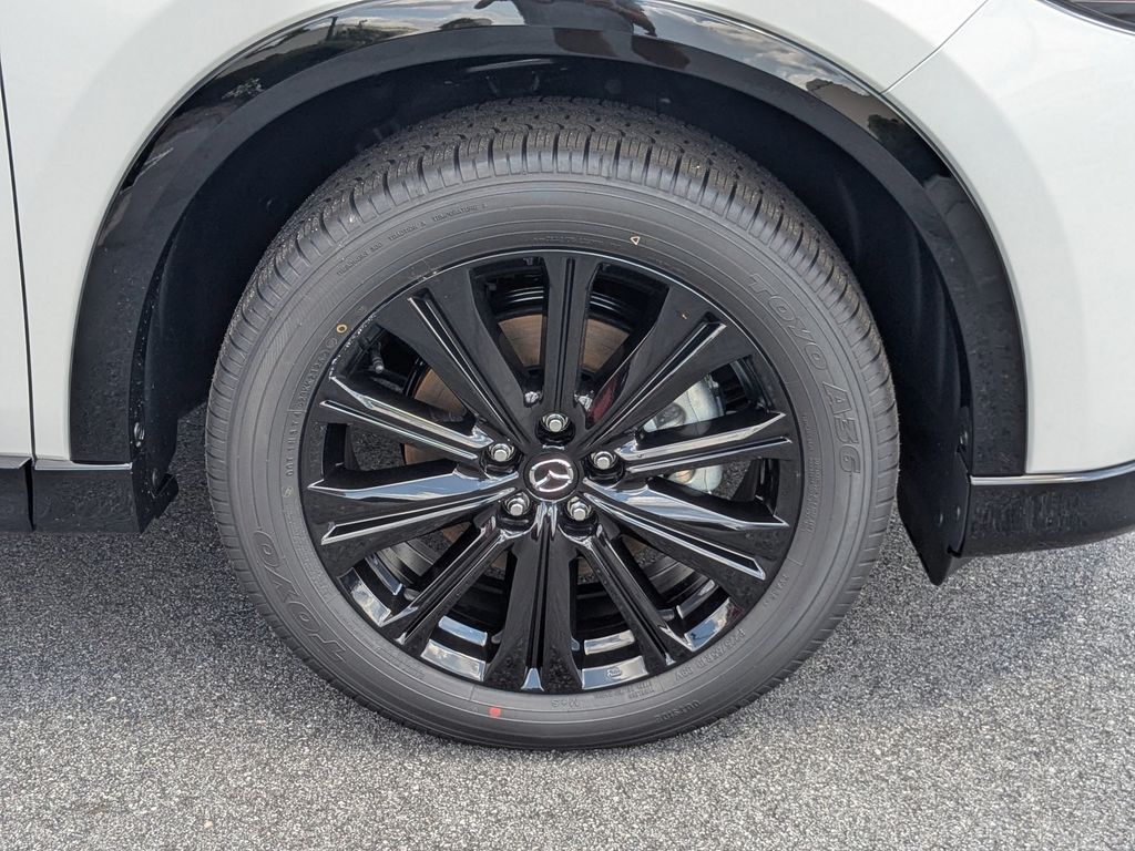 2025 Mazda CX-5 2.5 Turbo Premium