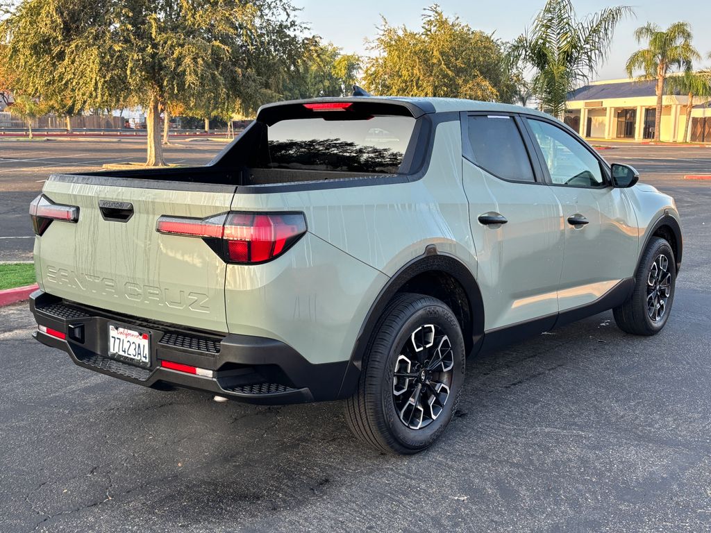 Thumbnail: 2024 Hyundai Santa Cruz - 5