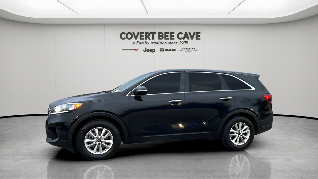 Used Car 2020 Kia Sorento  Lx For Sale Under $15,000 In Austin, Texas