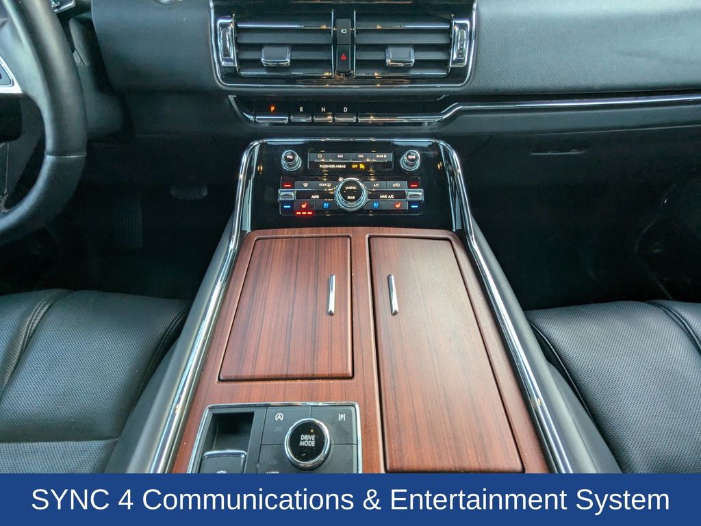 2023 Lincoln Navigator Reserve L