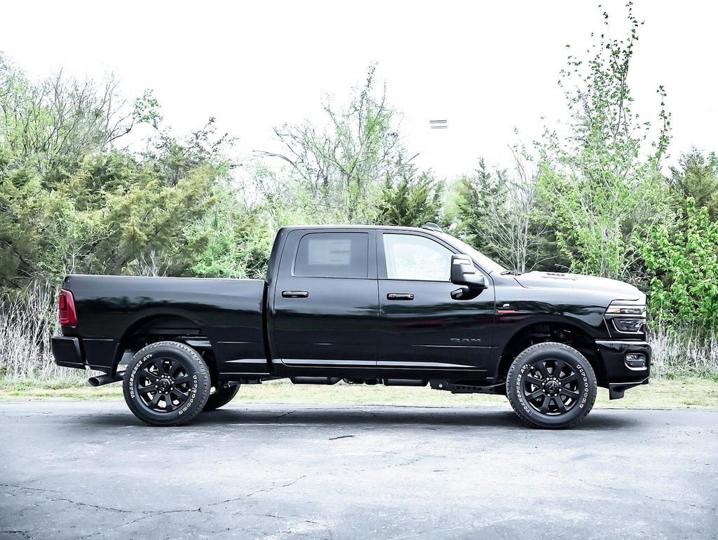 New Car 2025 Ram 2500  Laramie For Sale Under $70,000 In Taylor, Texas