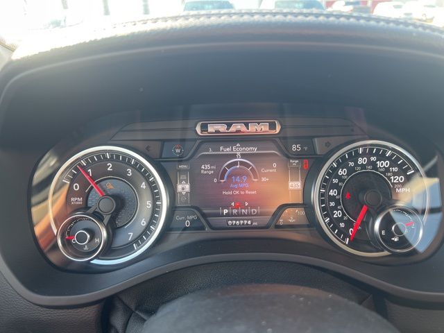 2019 Ram 1500