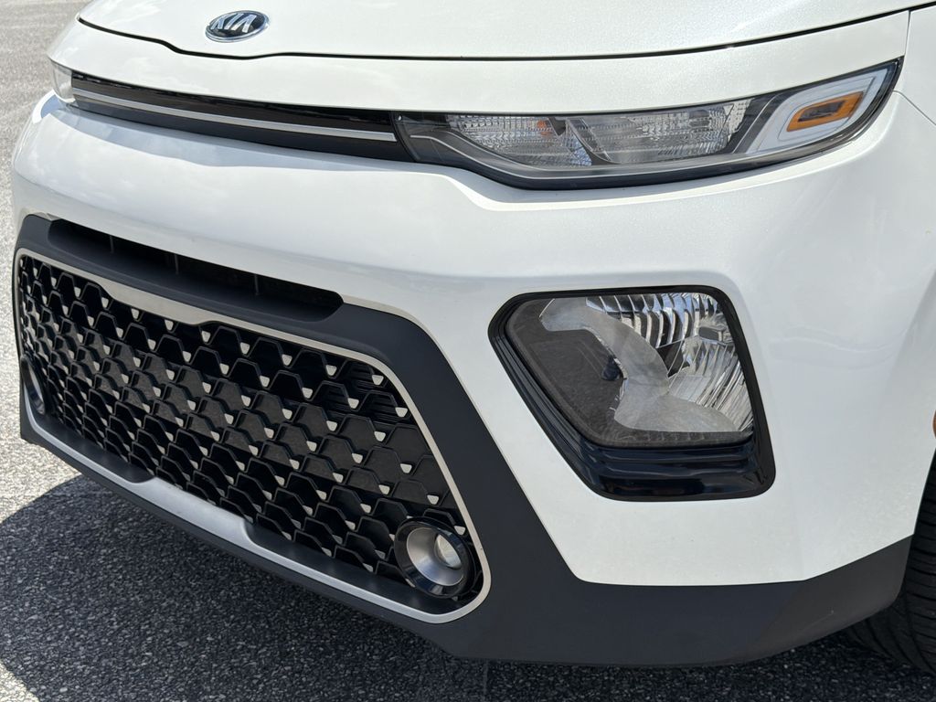 Used 2021 Kia Soul Hatchback
