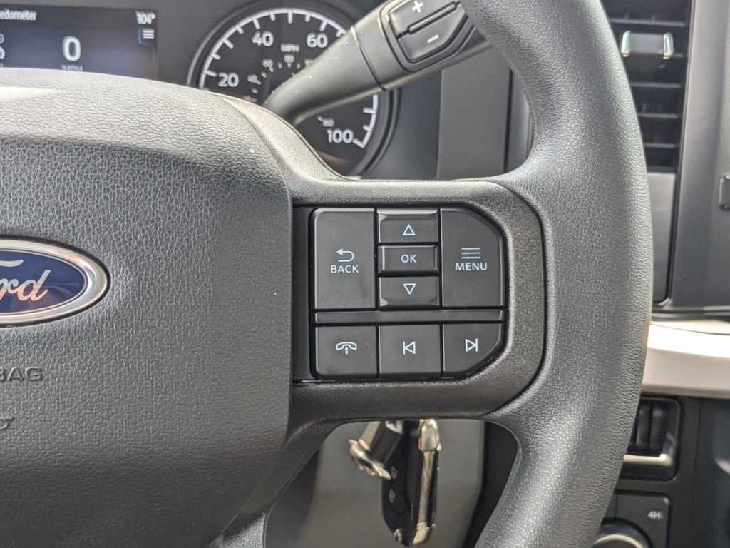 2025 Ford F-250 Super Duty XL