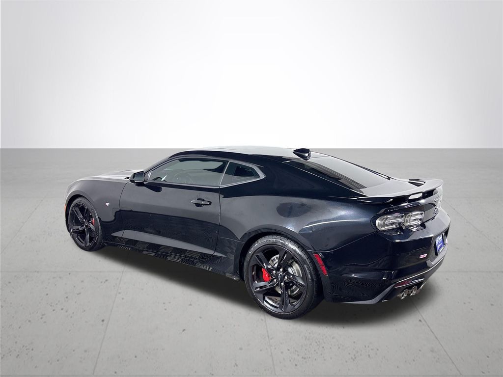 2021 Chevrolet Camaro SS