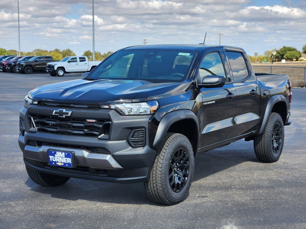 2024 Chevrolet Colorado Trail Boss 2