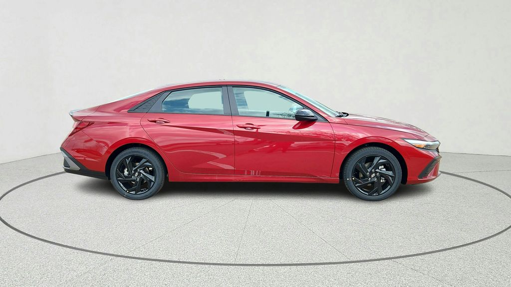 2026 Hyundai Elantra