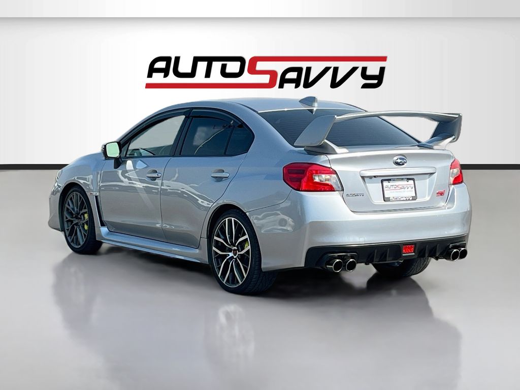 Used 2021 Silver Subaru STi image 5