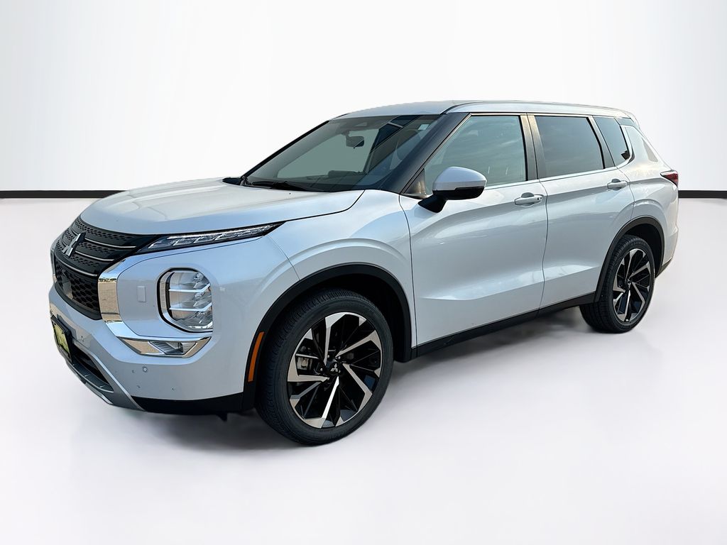  2024 Mitsubishi Outlander SE S-AWC   