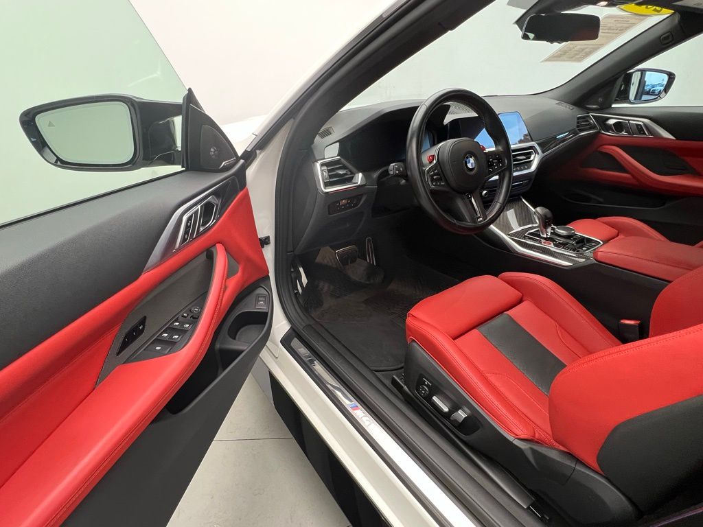 Thumbnail: 2023 BMW M4 - 27