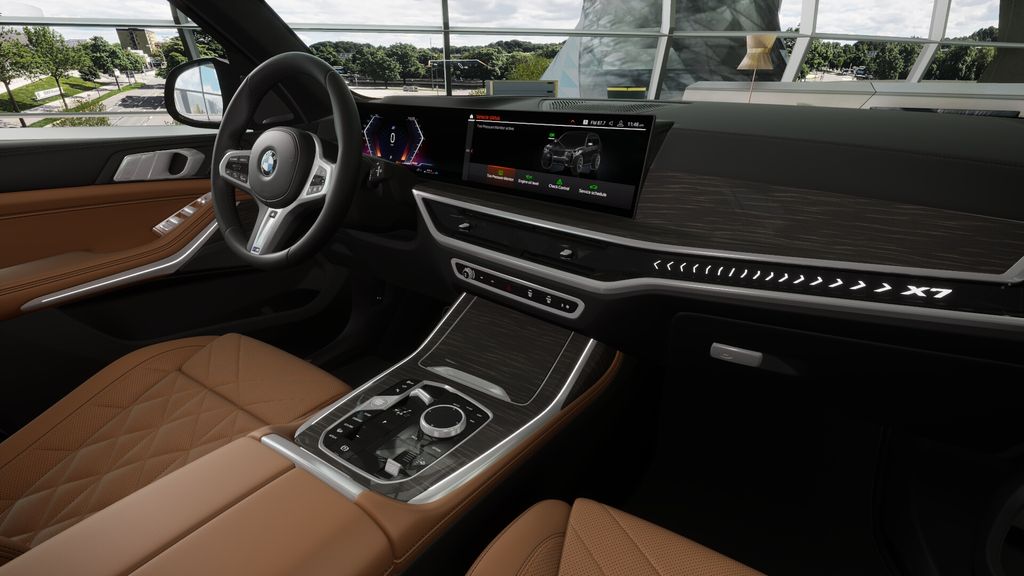 2026 BMW X7 xDrive40i 14
