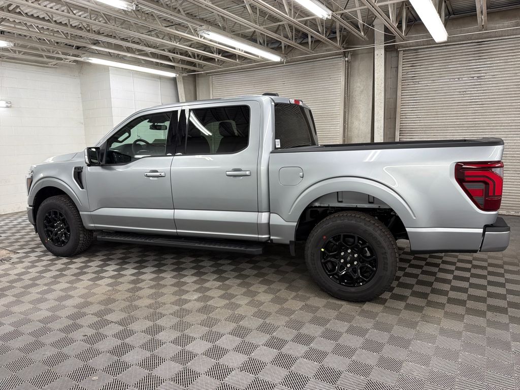 New 2026 Silver Ford Lariat image 10