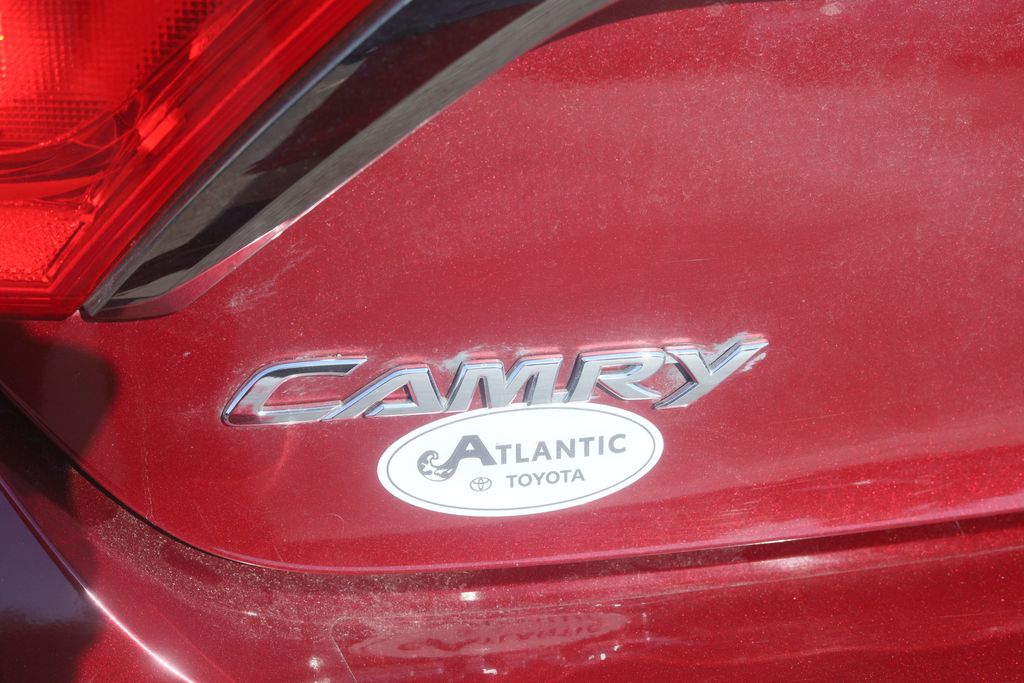 Used 2015 Toyota Camry Sedan