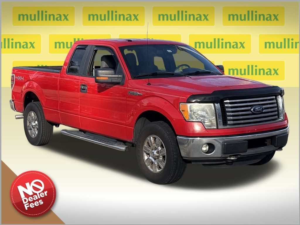 2011 Ford F-150 XLT