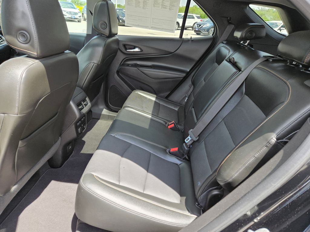 Used 2018 Chevrolet Equinox SUV