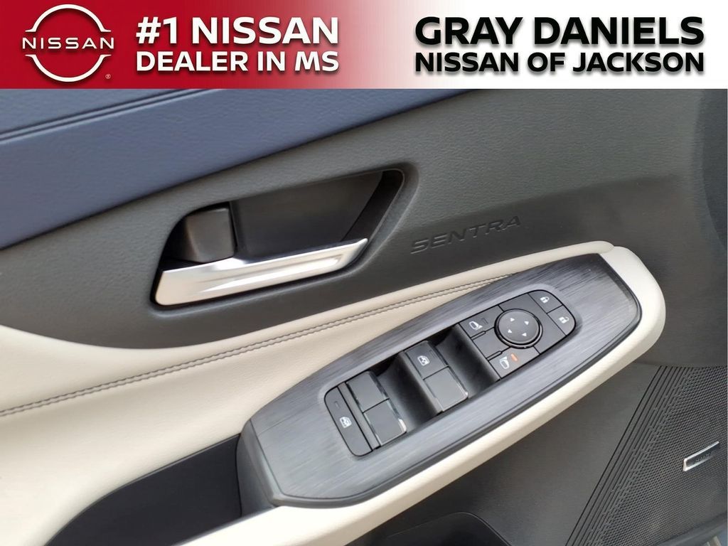 New 2026 Nissan Sentra Sedan