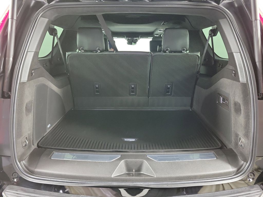 2023 Cadillac Escalade ESV Premium Luxury Platinum Black at Bayway Cadillac of The Woodlands
