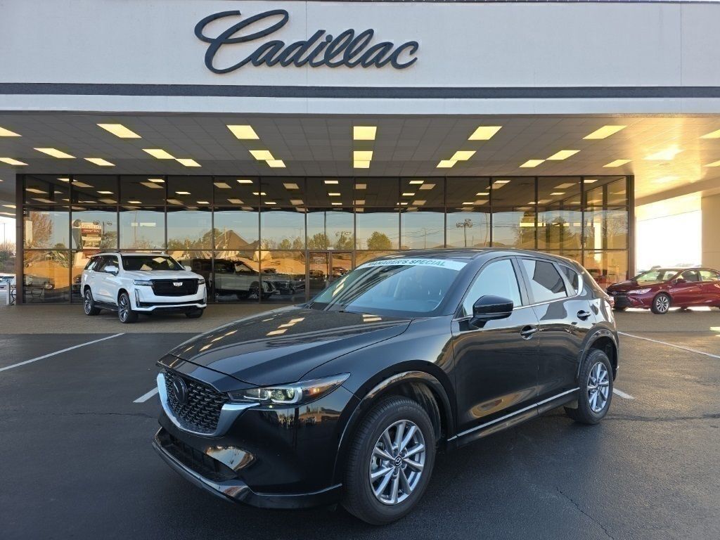2025 Mazda CX-5 2.5 S Preferred AWD