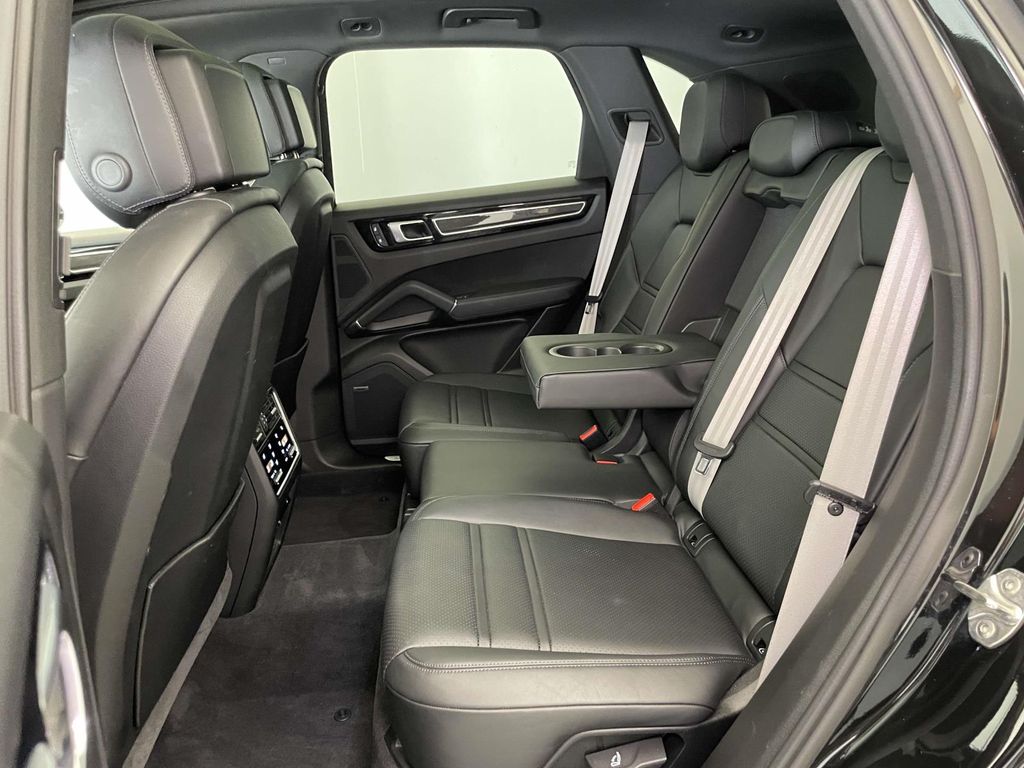 2023 Porsche Cayenne S Platinum Edition Black at Audi Porsche Sewickley