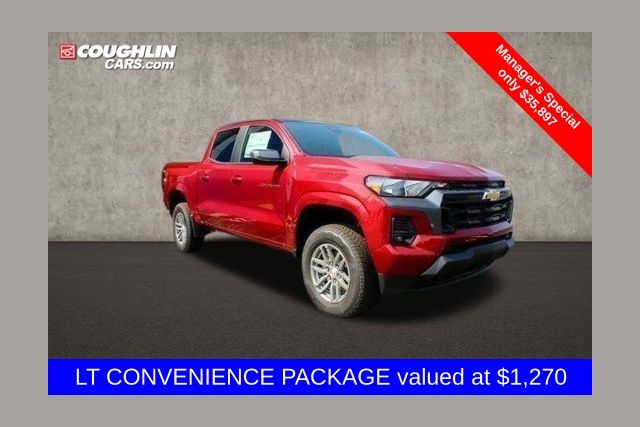 2024 Chevrolet Colorado