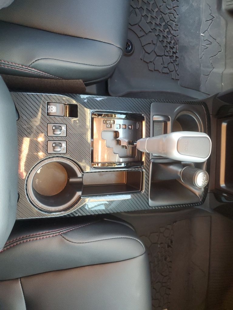 Used Car 2023 Toyota 4runner  Trd Pro For Sale Under $60,000 In Austin, Texas