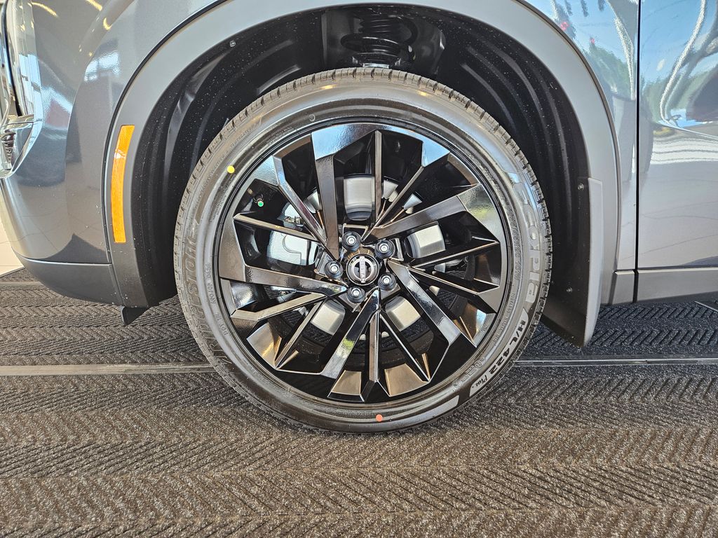 2026 Nissan Rogue Plug-In Hybrid SL