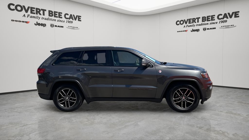 Used Car 2018 Jeep Grand Cherokee  Trailhawk For Sale Under $20,000 In Austin, Texas