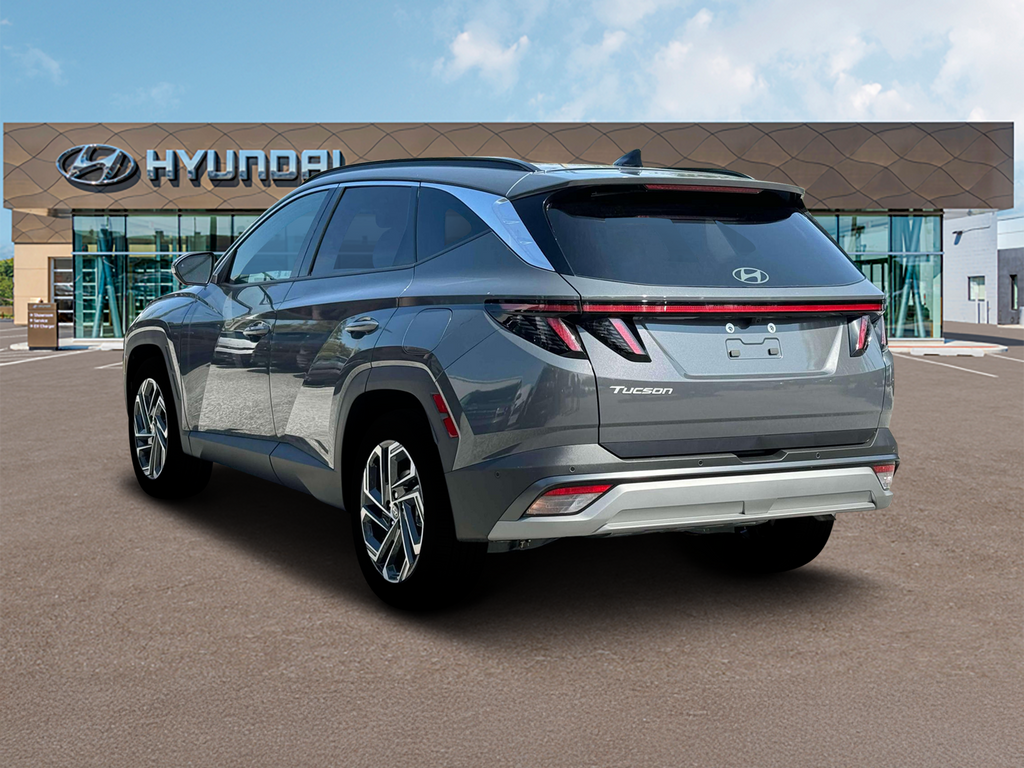Thumbnail: 2025 Hyundai Tucson - 5